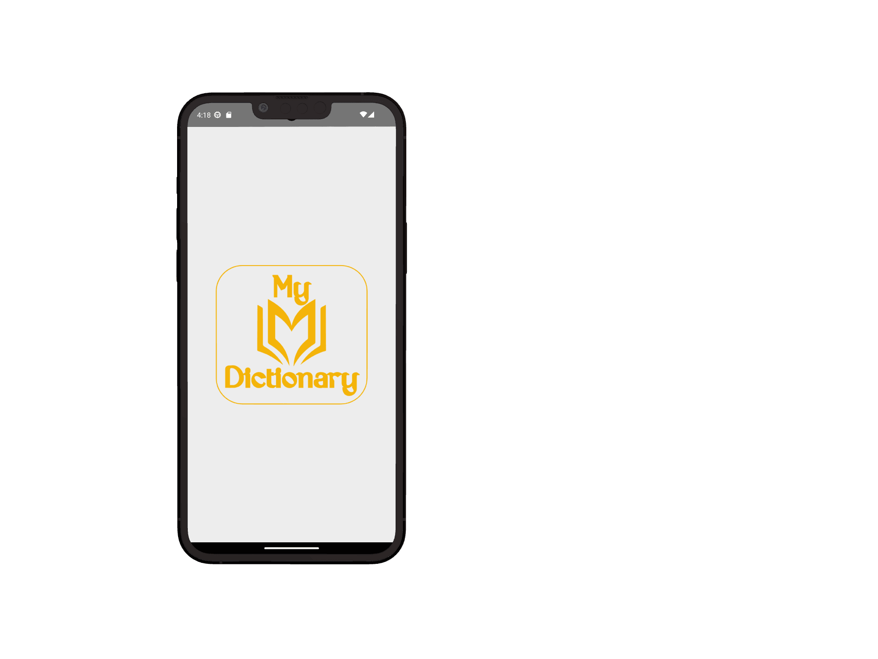 It is a personal dictionary app where users can add, delete and exercise with words to memorize English vocabulary.